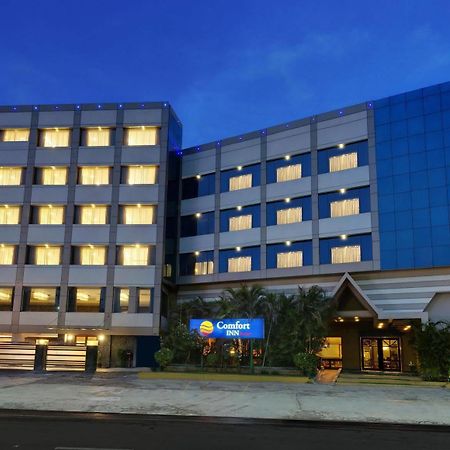 Comfort Inn Sunset Ахмедабад Экстерьер фото
